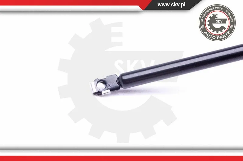 Gas Spring, bonnet