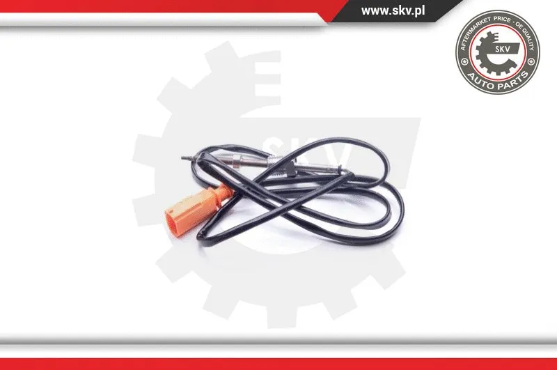 Sensor, exhaust gas temperature (30SKV107)