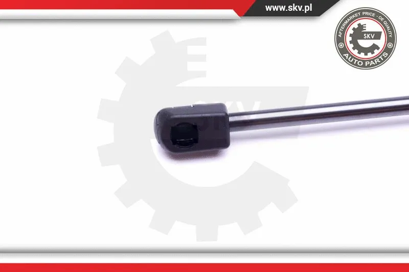Gas Spring, boot/cargo area