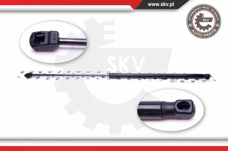 Gas Spring, bonnet (52SKV046)