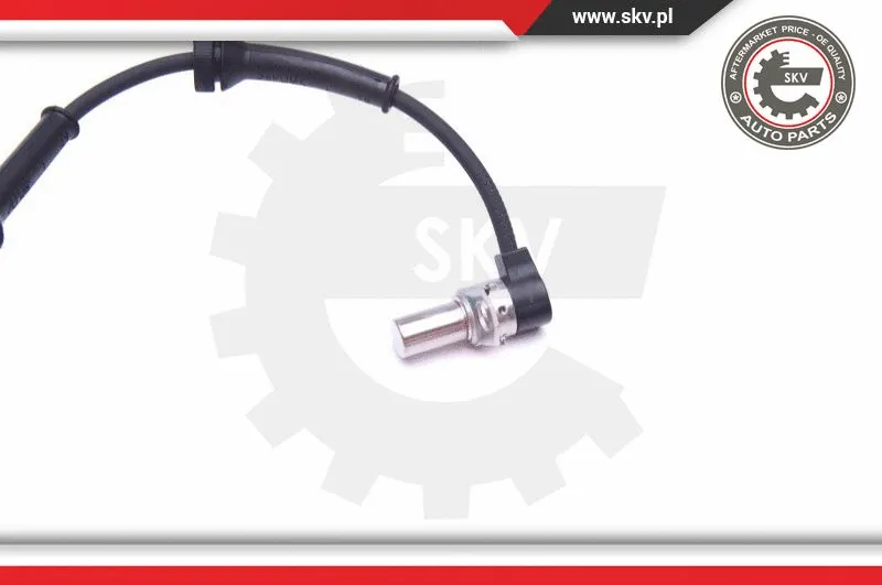 Sensor, wheel speed