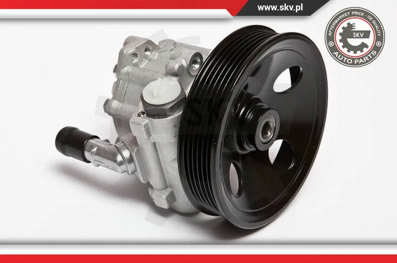 Hydraulic Pump, steering