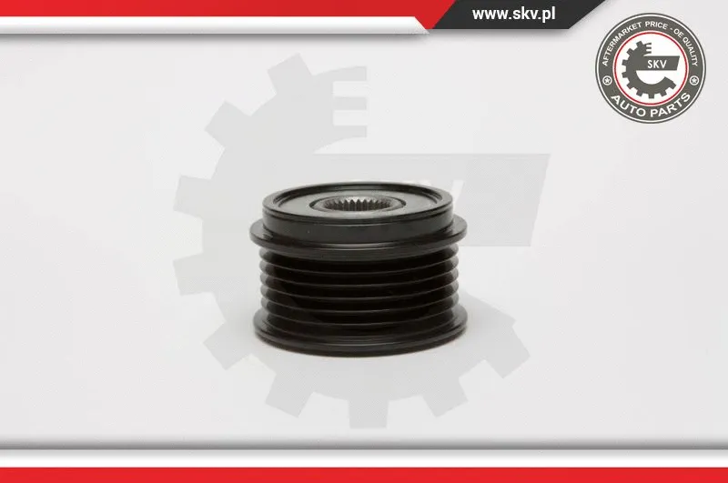 Alternator Freewheel Clutch