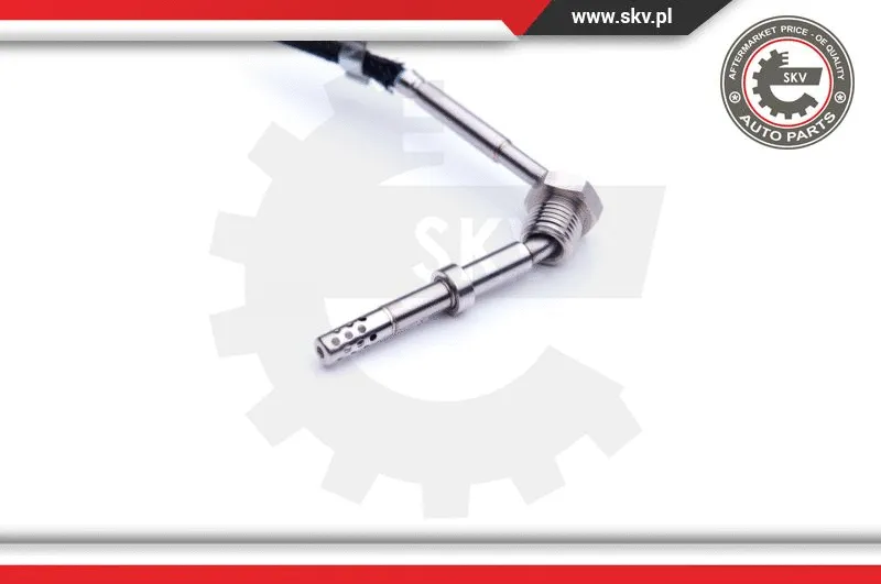 Sensor, exhaust gas temperature