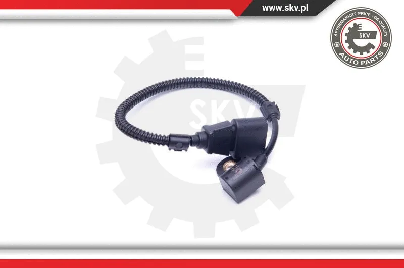 Sensor, camshaft position