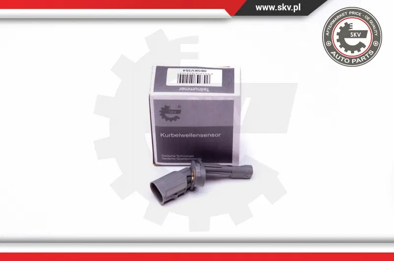 Sensor, wheel speed (06SKV354)