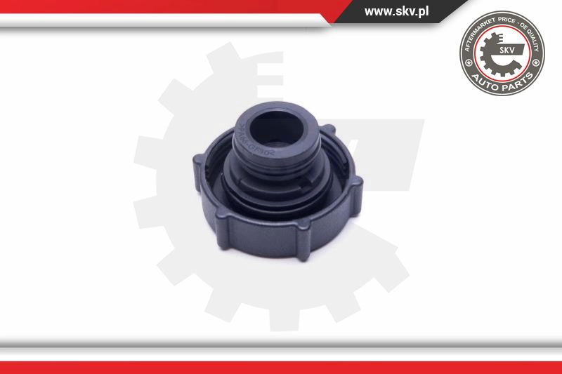 Cap, coolant tank