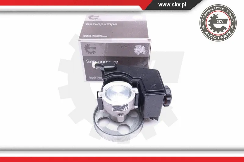 Hydraulic Pump, steering (10SKV079)