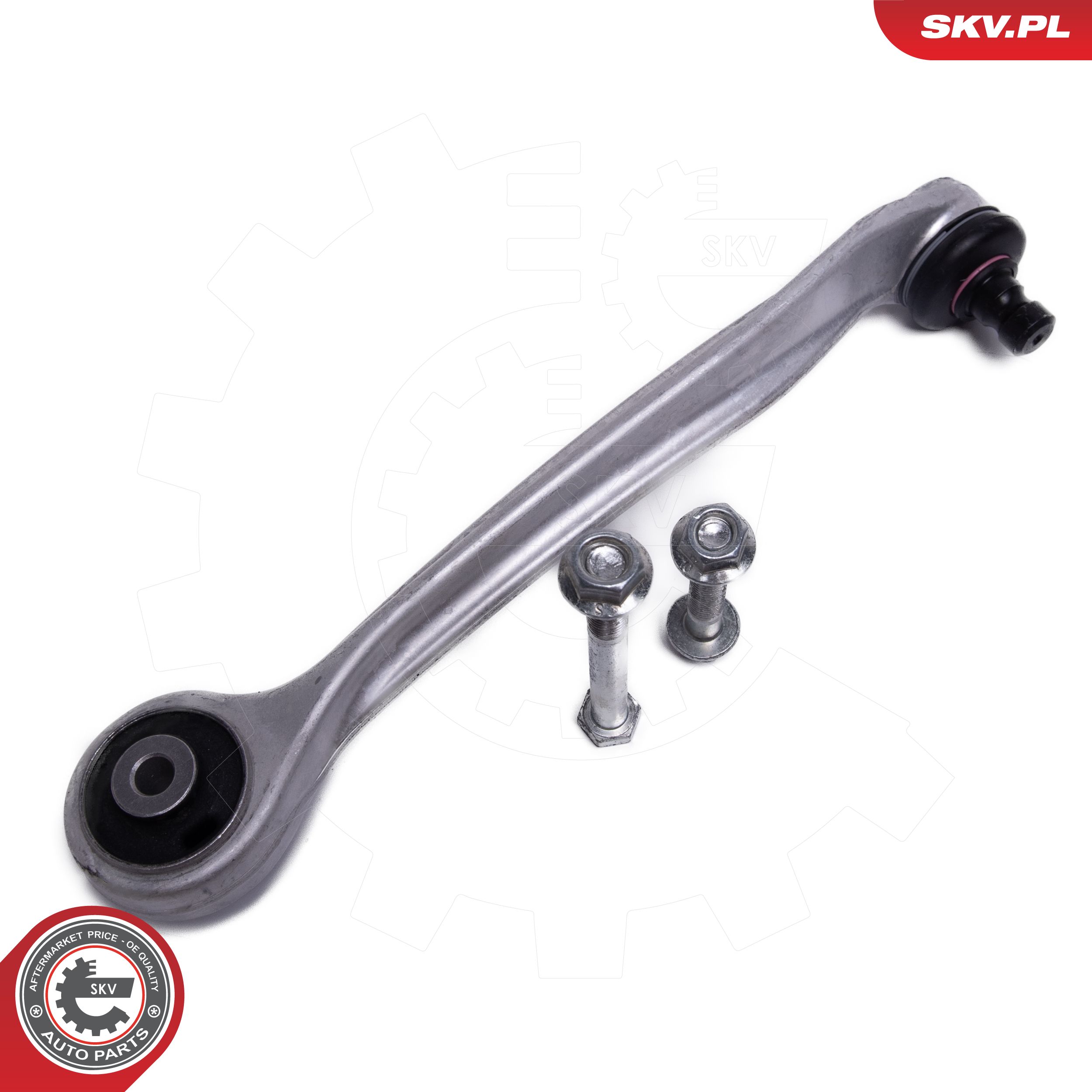 Control/Trailing Arm Kit, wheel suspension
