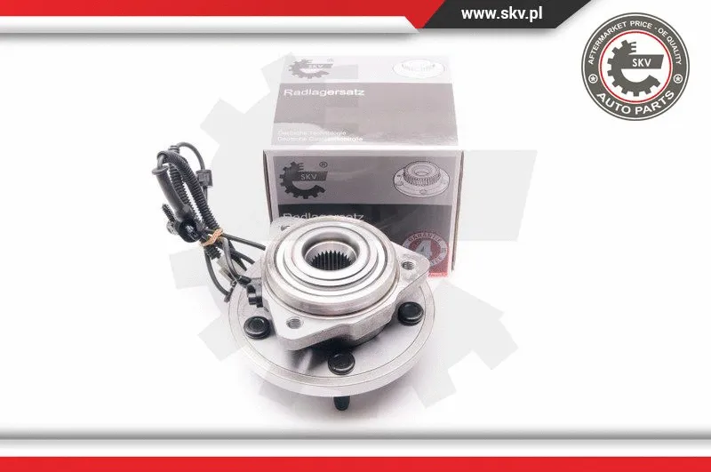 Wheel Bearing Kit (29SKV132)