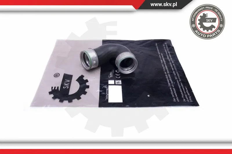 Charge Air Hose (24SKV025)