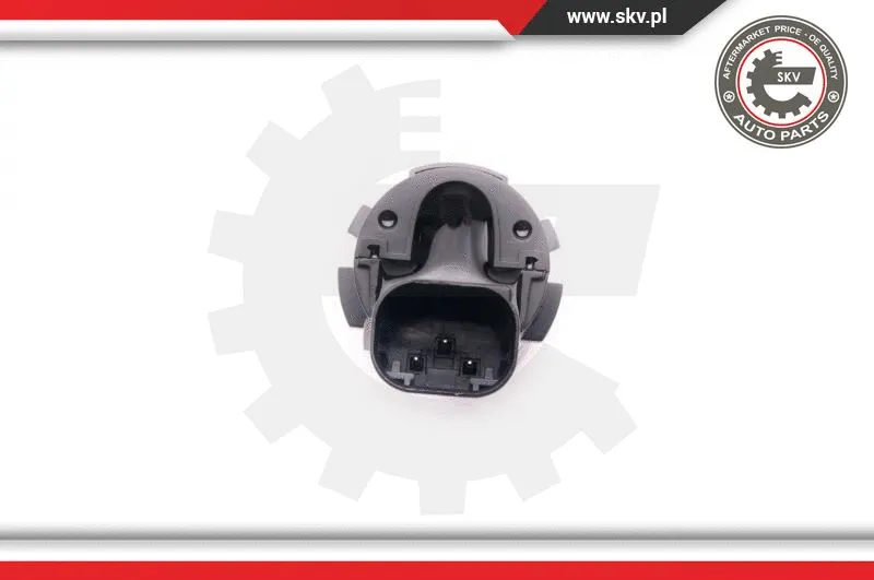 Sensor, parking distance control