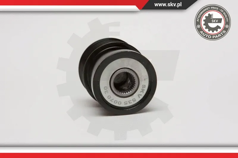 Alternator Freewheel Clutch