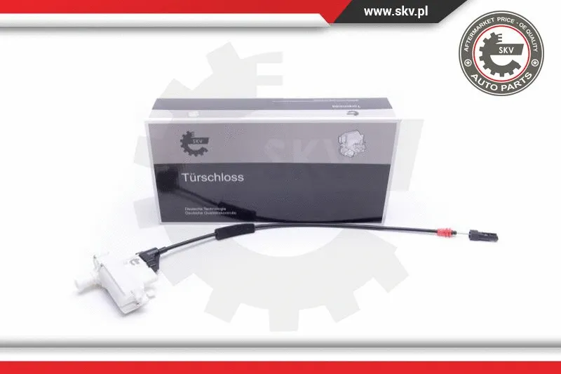 Door Lock (60SKV131)