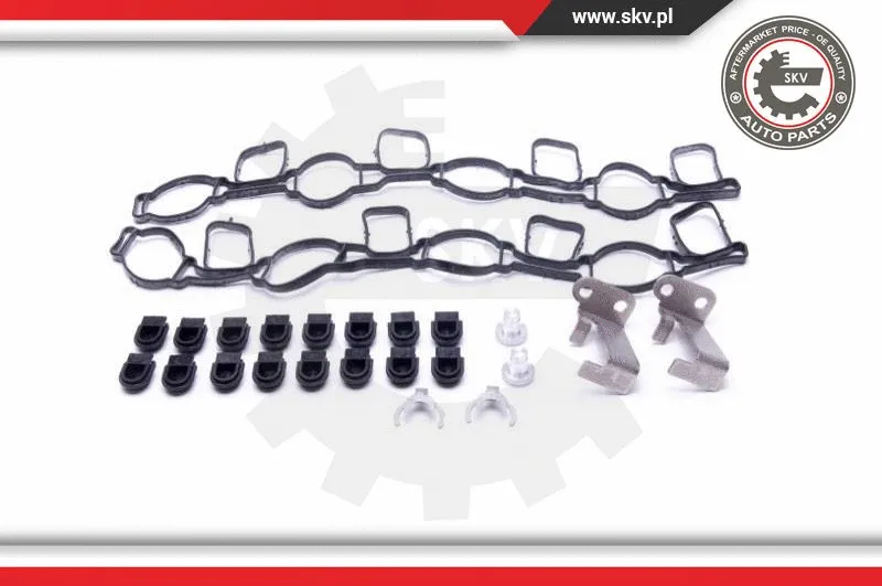 Repair Kit, intake manifold module