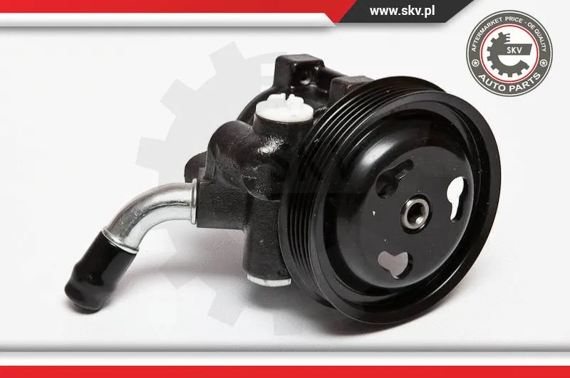 Hydraulic Pump, steering