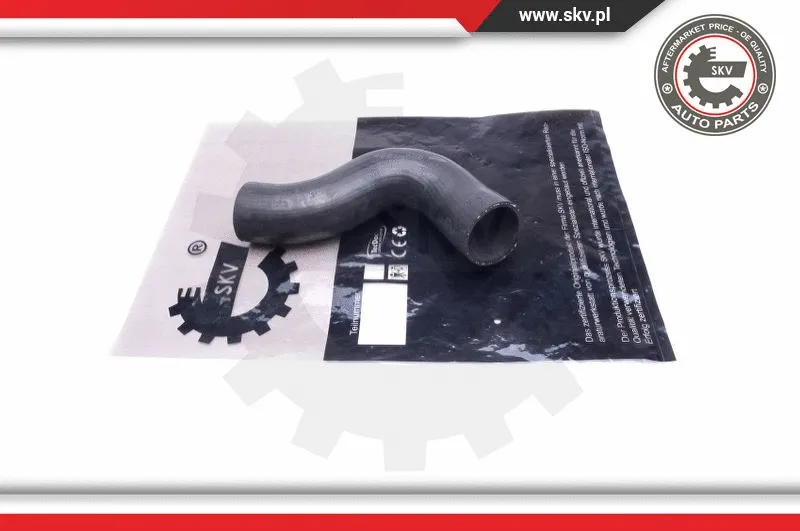 Charge Air Hose (43SKV346)