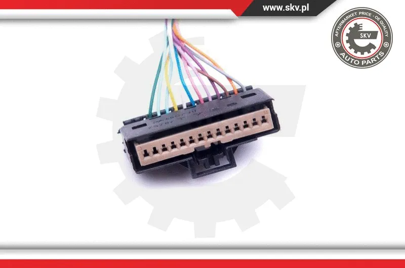 Repair Kit, automatic transmission flange