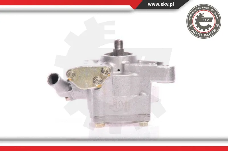 Hydraulic Pump, steering
