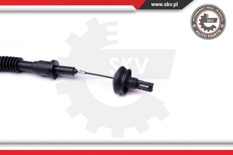 Cable Pull, clutch control