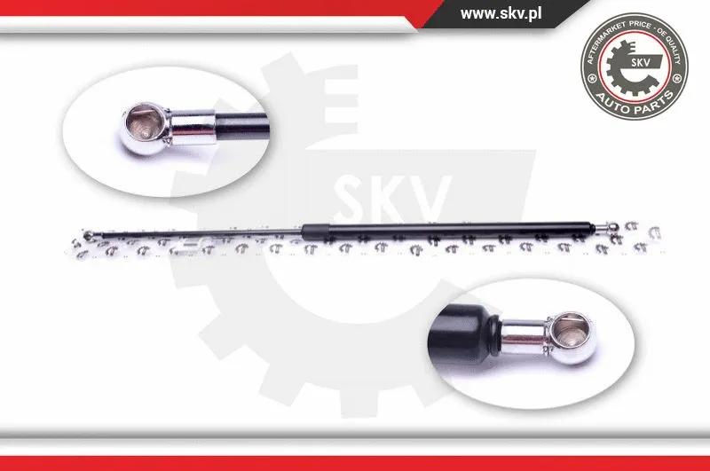Gas Spring, boot/cargo area (52SKV397)