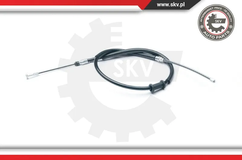 Cable Pull, parking brake