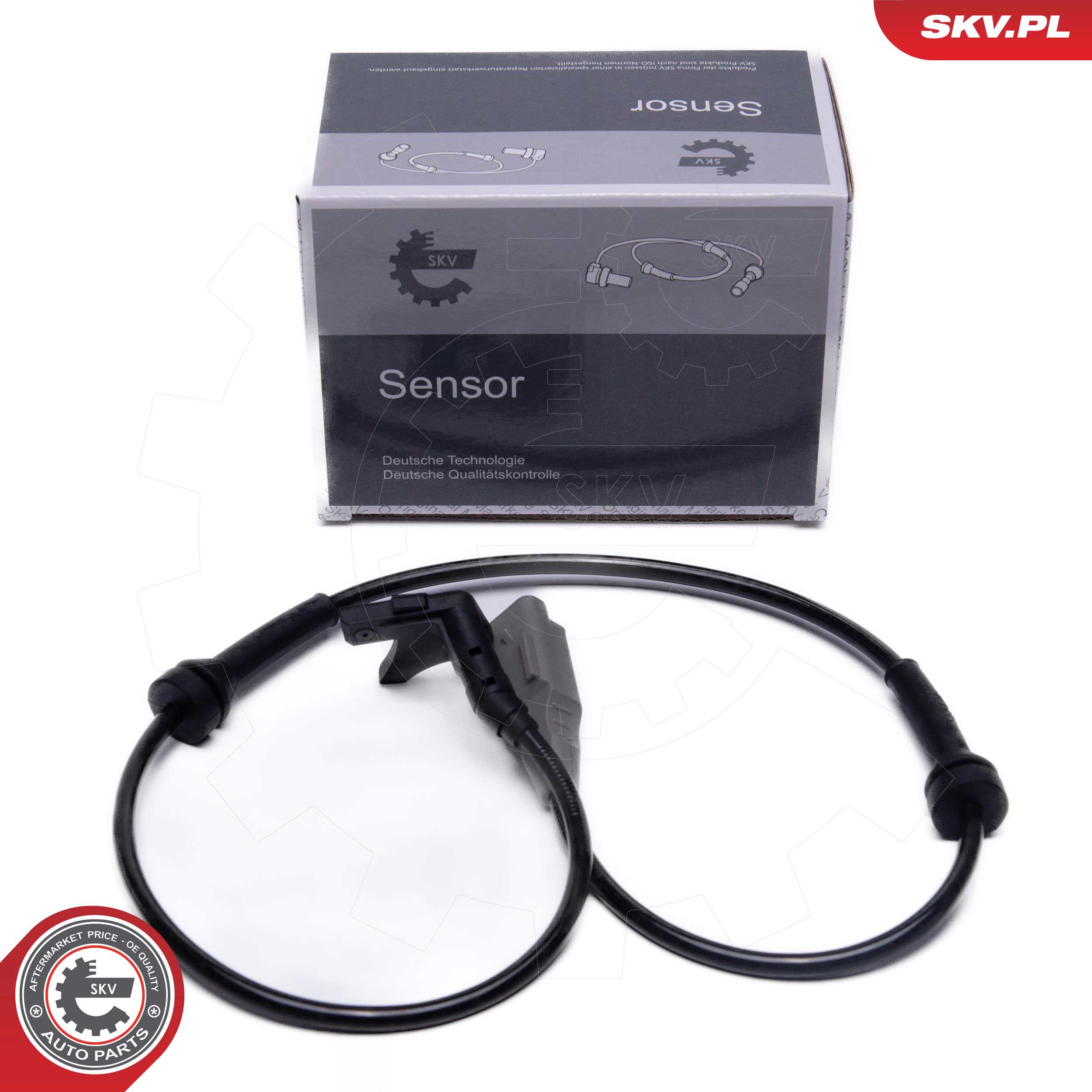 Sensor, wheel speed (06SKV426)