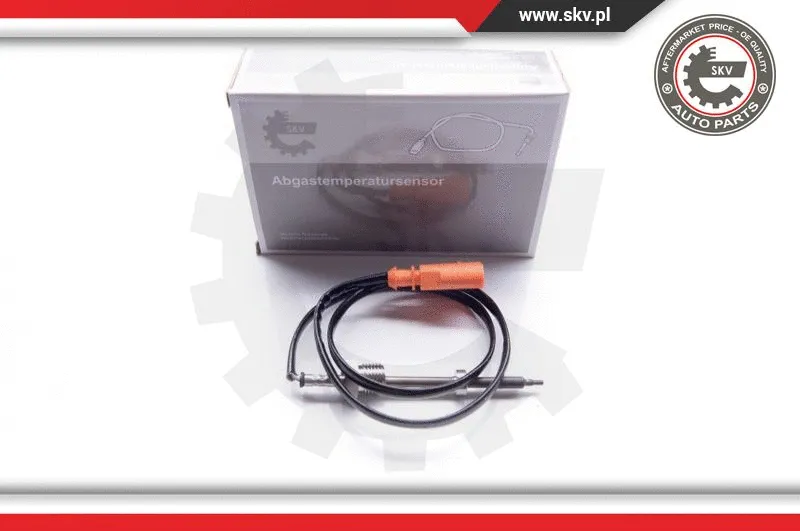 Sensor, exhaust gas temperature (30SKV030)