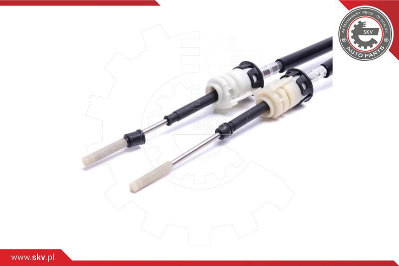 Cable Pull, manual transmission