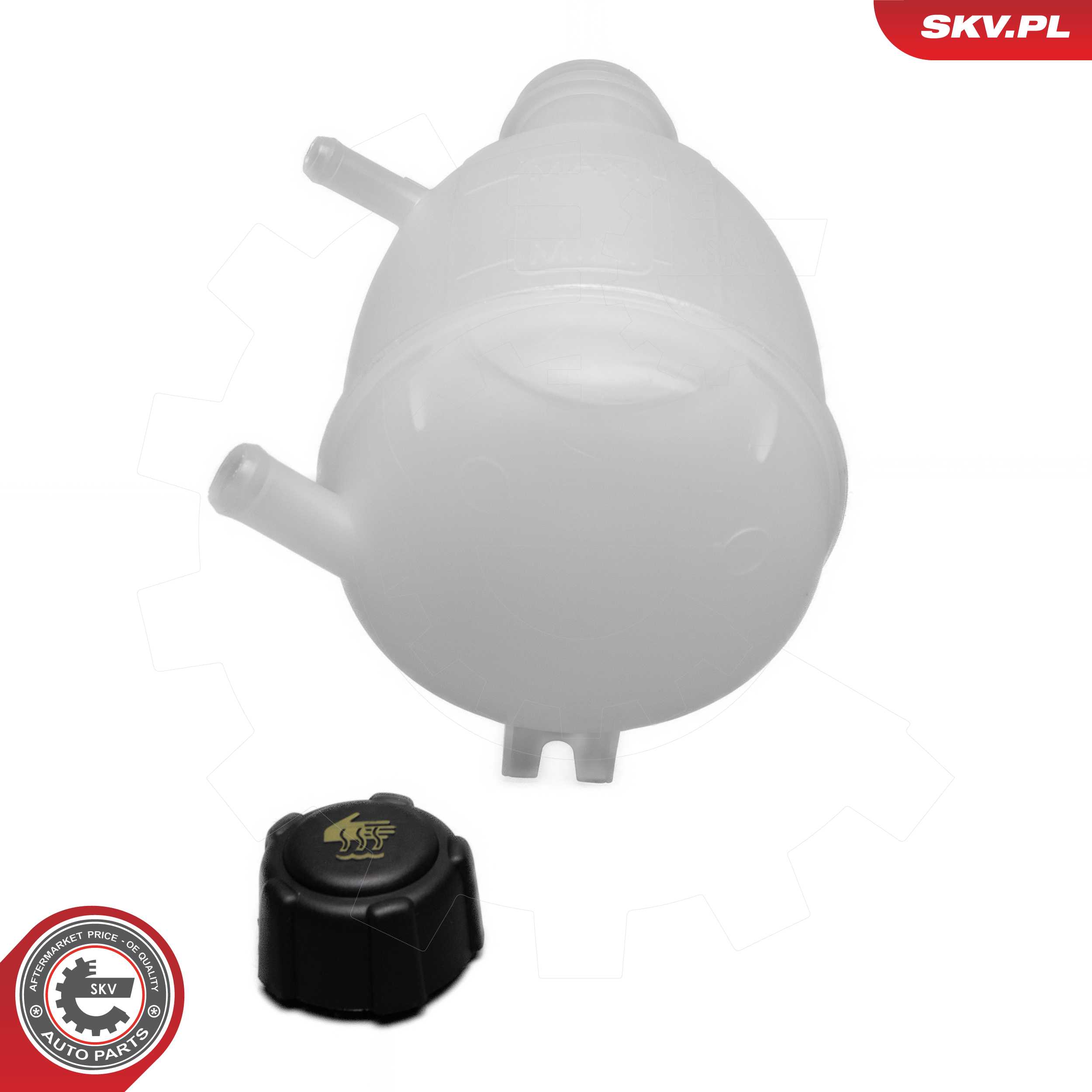 Expansion Tank, coolant