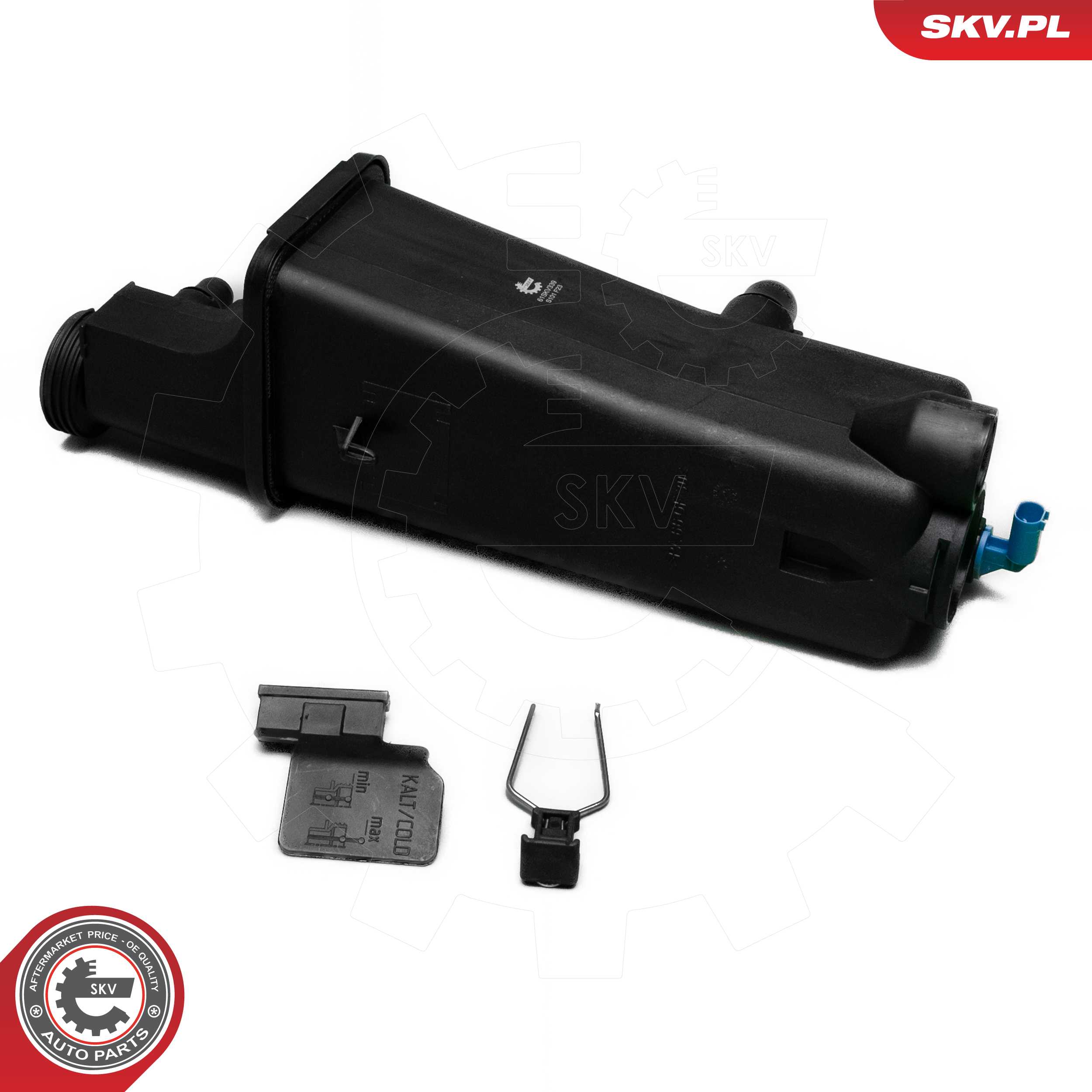 Expansion Tank, coolant
