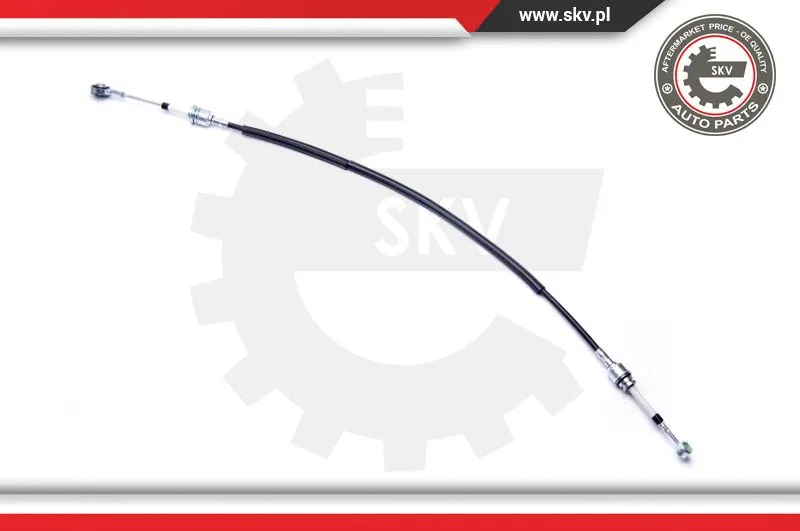Cable Pull, manual transmission (27SKV091)