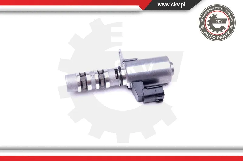 Control Valve, camshaft adjustment