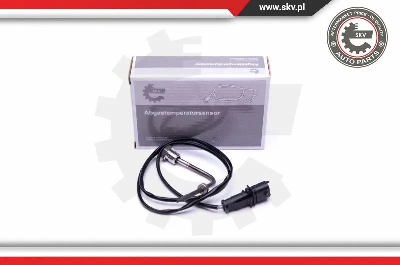 Sensor, exhaust gas temperature (30SKV299)