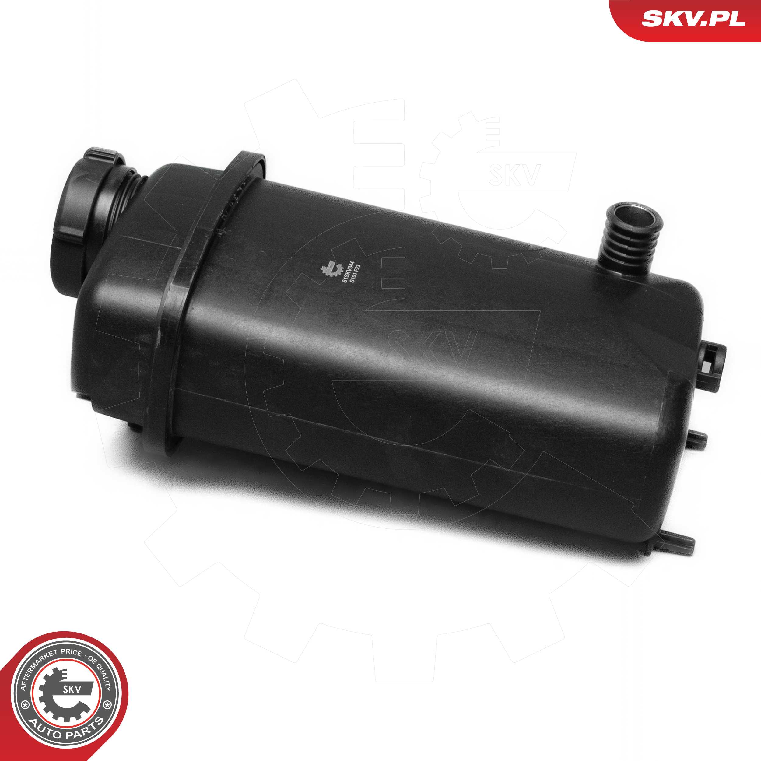 Expansion Tank, coolant