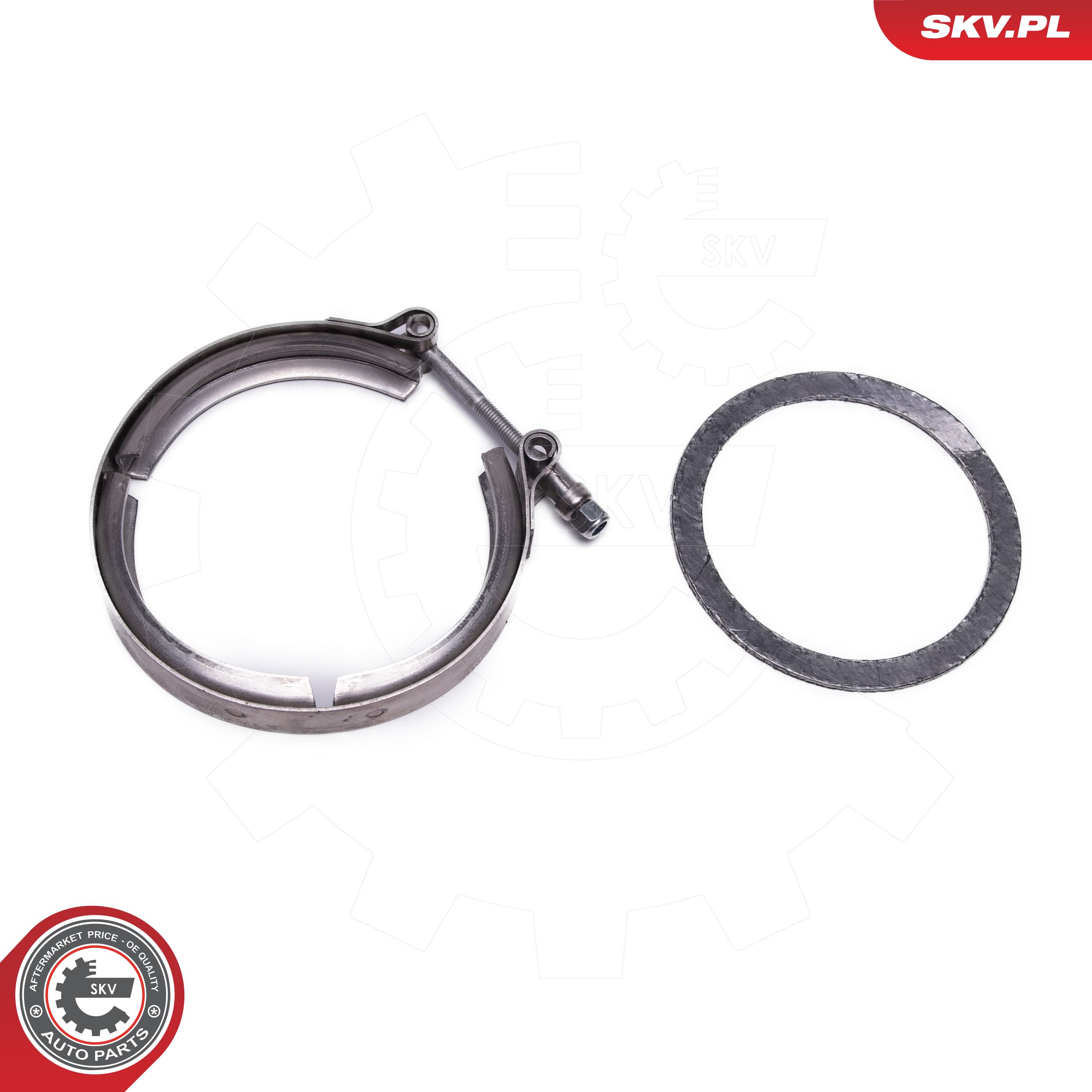 Soot/Particulate Filter, exhaust system