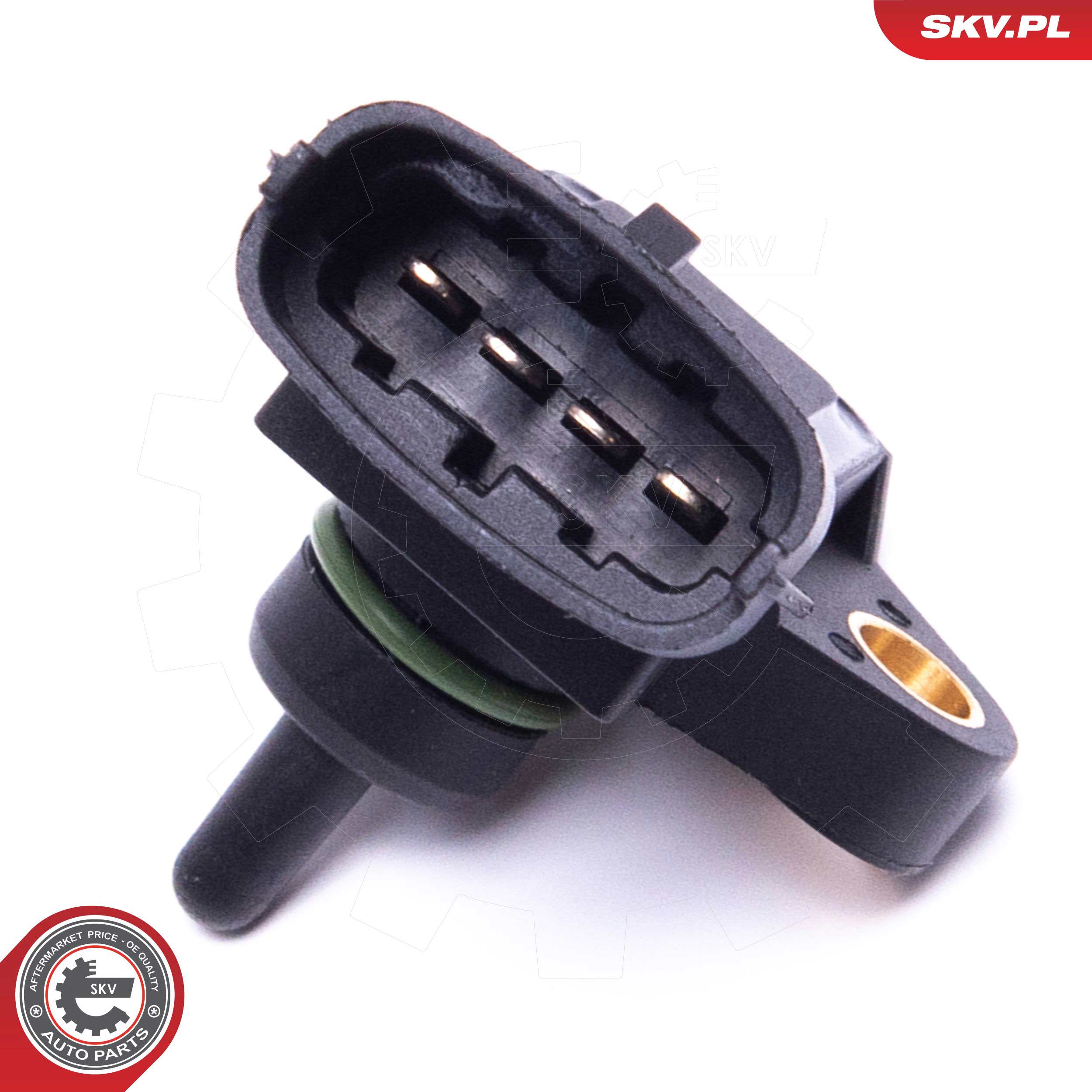 Sensor, intake manifold pressure