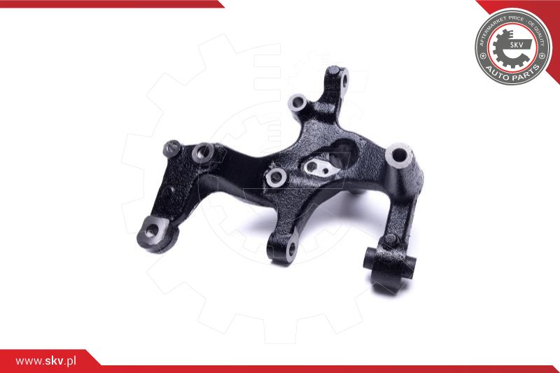 Steering Knuckle, wheel suspension
