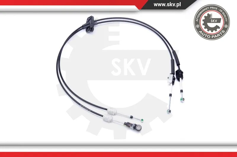 Cable Pull, manual transmission (27SKV109)