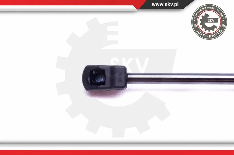 Gas Spring, bonnet