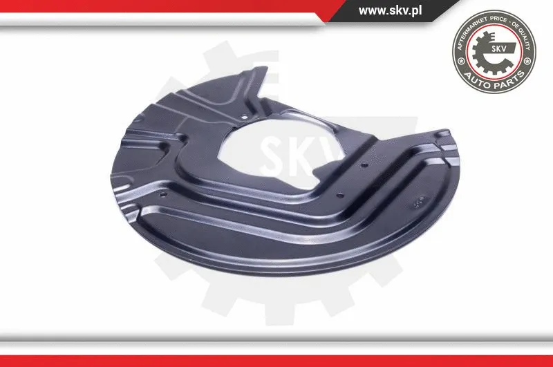 Splash Guard, brake disc