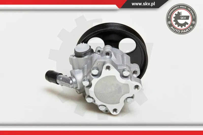 Hydraulic Pump, steering