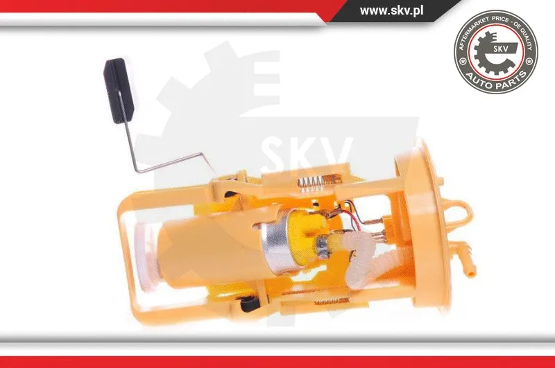 Fuel Feed Unit