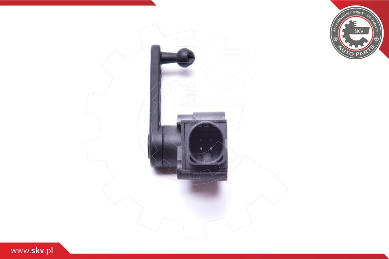 Sensor, headlight levelling