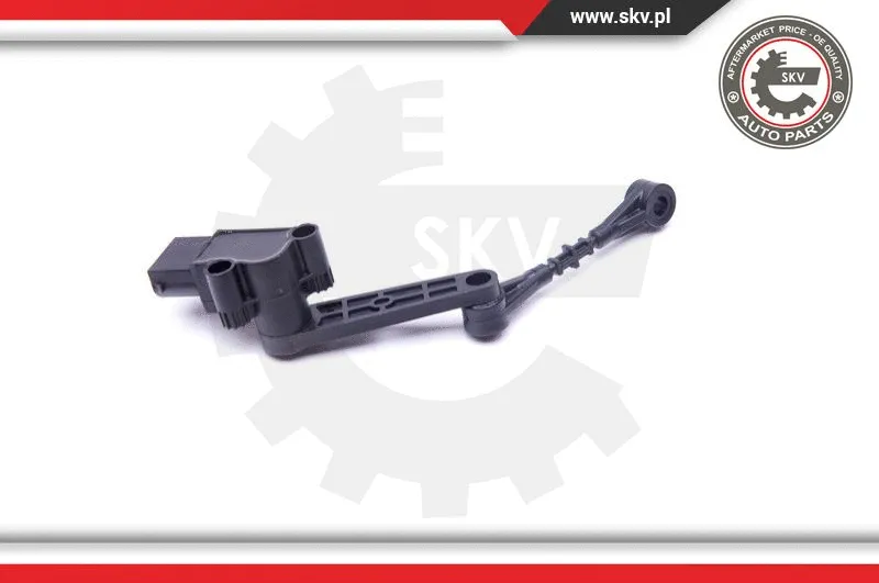 Sensor, Xenon light (headlight levelling)