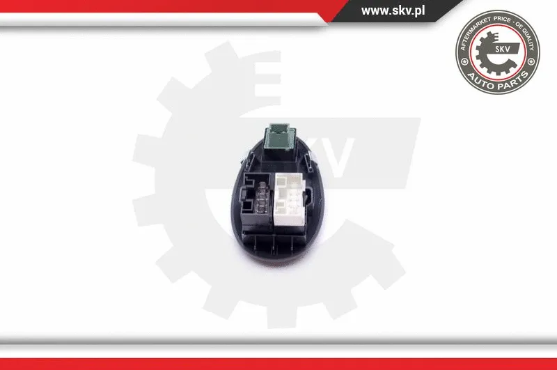 Switch, window regulator