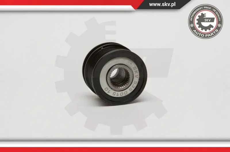 Alternator Freewheel Clutch