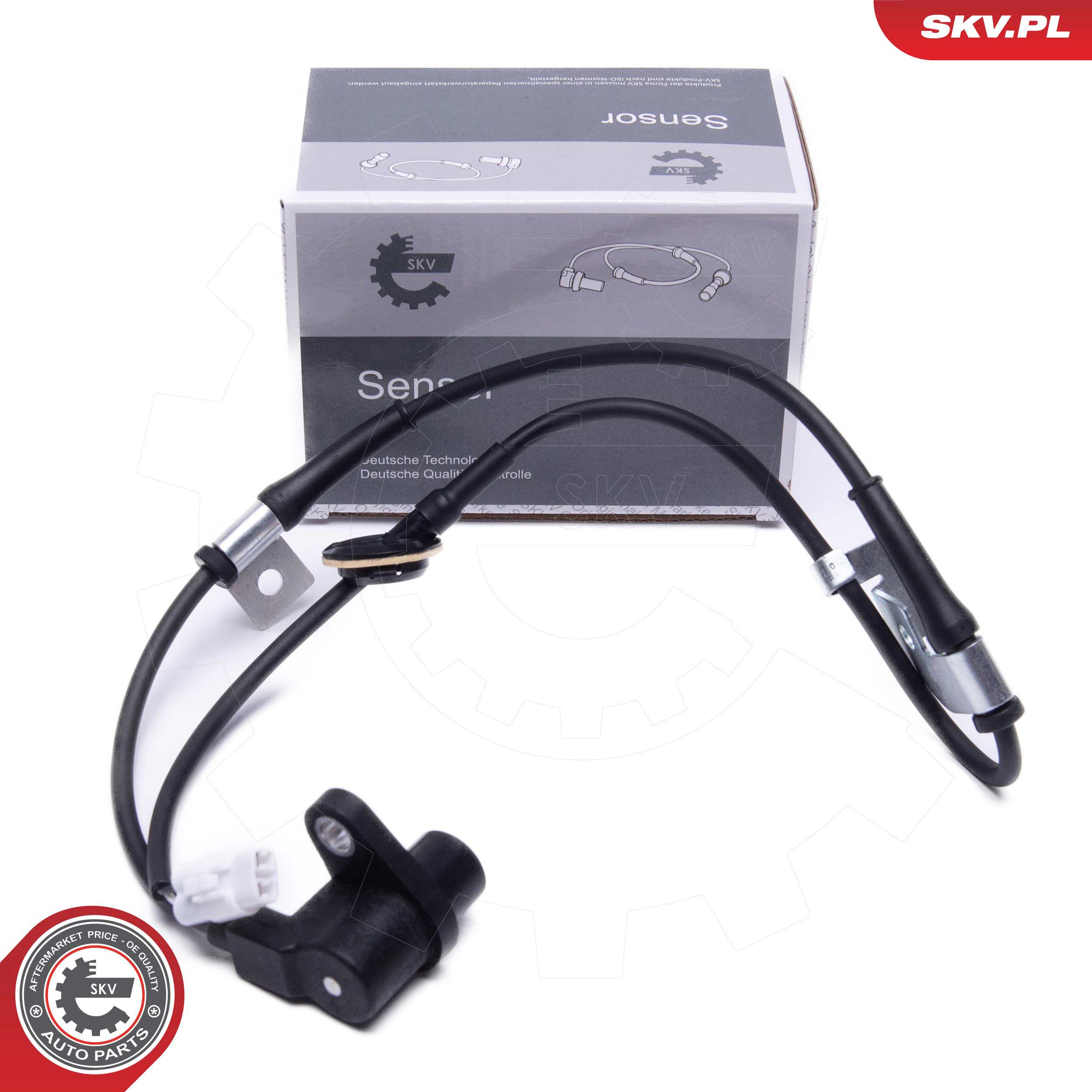 Sensor, wheel speed (06SKV523)