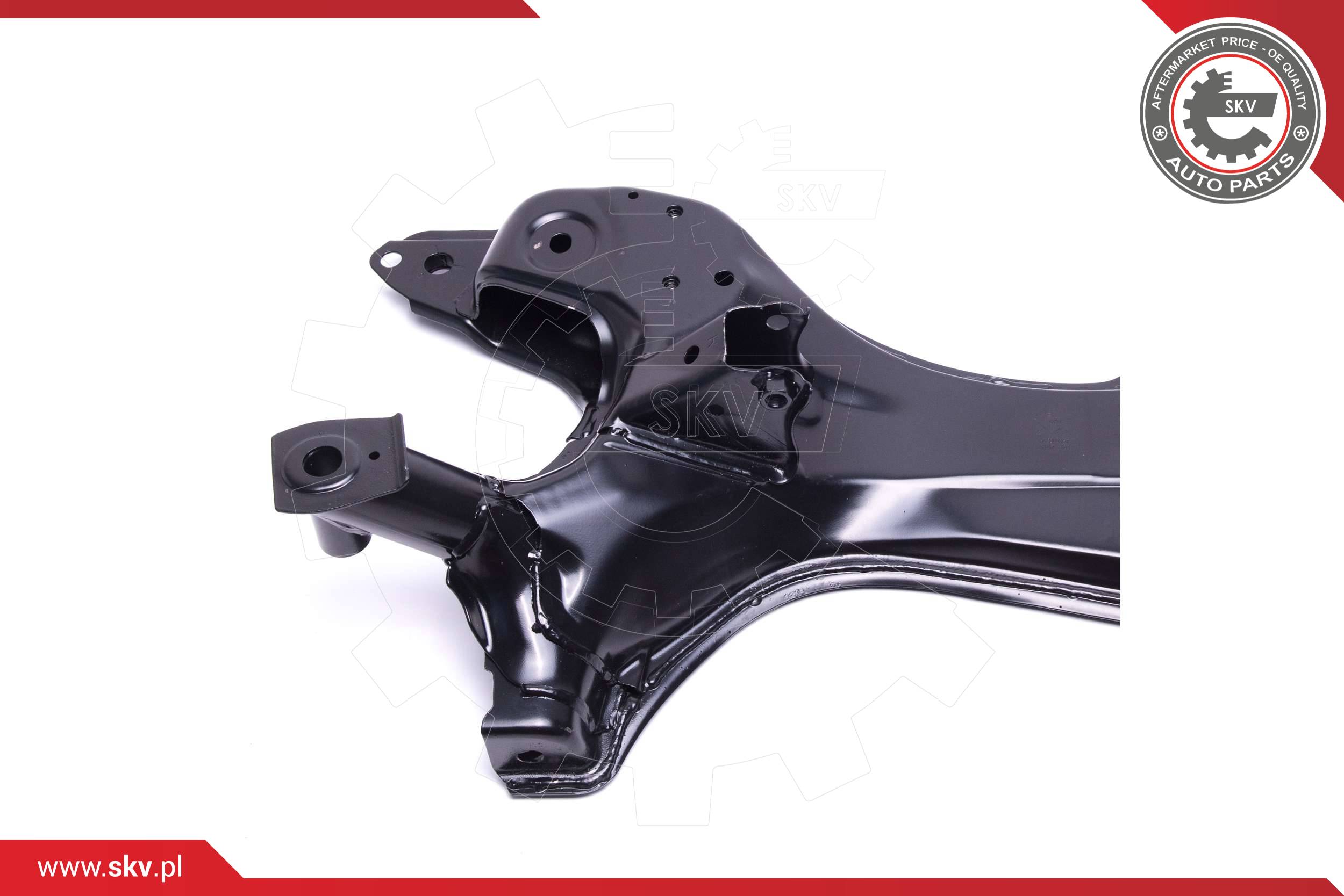 Support Frame/Subframe