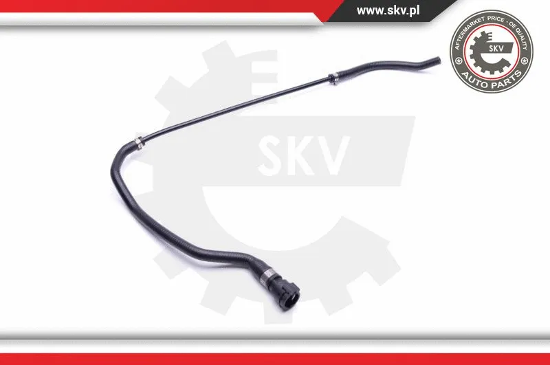 Breather Hose, expansion tank